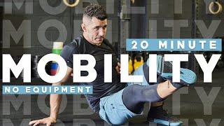 20 MINUTE MOBILITY WORKOUT || PMA FITNESS |