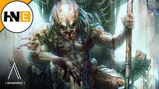 The Ancient Predator Council That Rule Over the Yautja Clans Explained