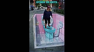The Last 3D Art Was Built Different 