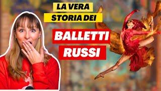 La Compagnia che Ha RISCRITTO Tutte le Regole della Danza - Balletti Russi