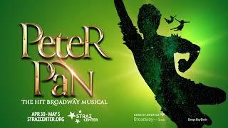 Straz Center - Peter Pan TV Spot