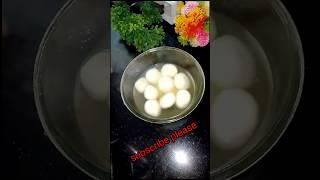 Easy method of white sponge rasgulla | #shorts #sangeetas_corner #rasgulla #rakhikimithai