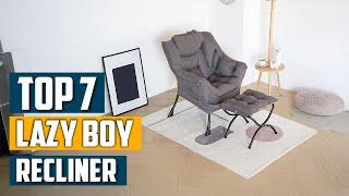 Top 7 Best Lazy Boy Recliner For Back Pains in 2024