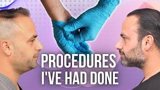 Inside the Surgeon's Journey: My Personal Plastic Surgery Experience | Dr. Ben Talei