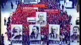 May Day events in Albania during the Hoxha era