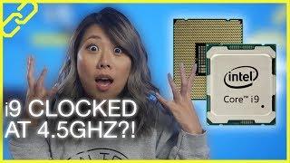 Core i9 7900X Details, Microsoft Beam to Mixer, Samsung S8 Iris Scan Flaw