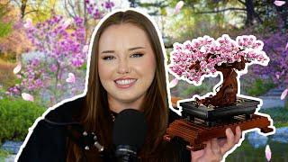 Let's Build the Lego Bonsai Tree!!! | Sarah Schauer