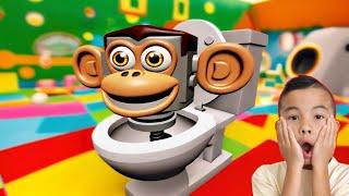 Escape Flusher Playground CKN Gaming