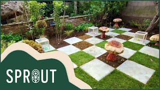 Sprout - Gardening Channel: Nostalgic Family Garden Upgrades