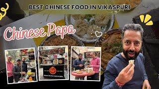 Zaika Riders’ Chinese Food Hunt: Discovering Vikaspuri’s Hidden Gem!