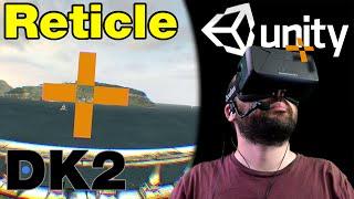 Oculus Rift DK2 - Unity Tutorial: Reticle