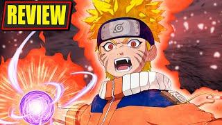 Naruto (Kid) DLC Review — Naruto Shinobi Striker