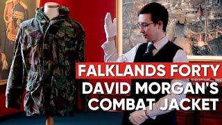 Combat Jacket | Falklands Forty | The Gurkha Museum