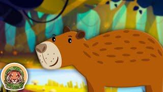 Meet The Capybara! | Animal Songs For Kids | KLT WILD