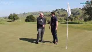 CordeValle Golf Resort - 17th Hole - Signature Hole Series with Your Golf Travel