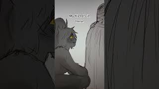 See description for hybrid baby lore! #KREE #originacharacter #monsterlover #art