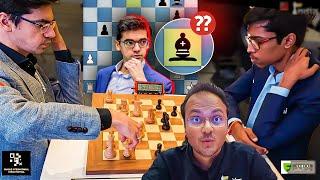 When Anish Giri played like BOSS | Anish vs Praggnanandhaa | Prague Masters 2025