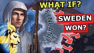 Hoi4 Alt History: What if SWEDEN Helped FINLAND Win The Winter War?