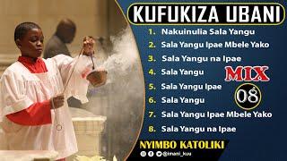 #Mix:  Mkusanyiko Nyimbo Katoliki Wakati wa Kufukiza Ubani | Non-Stop