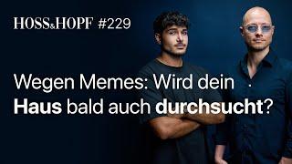 Hausdurchsuchungswelle in Deutschland! - Hoss und Hopf #229