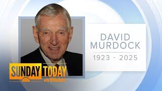 David Murdock, Former Dole CEO, Dies at 102
