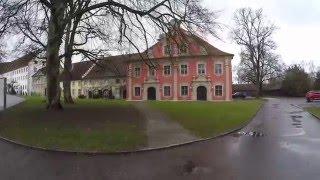 STREET VIEW: Schloß Salem am Bodensee in GERMANY