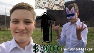 EPIC $300 EASTER EGG HUNT!!!