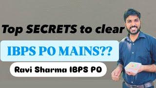 Do these 5 things in the next 5 days and you will clear IBPS PO MAINS 2024 