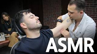 ASMR | This Is The Famous SLEEP MASSAGE - Asmr Head Massage