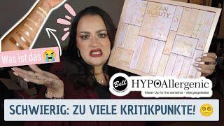 NEE  zu Recht UMSTRITTEN  HYPOALLERGENIC Bell ADVENTSKALENDER + FOUNDATION Launch | Kontrajunkie