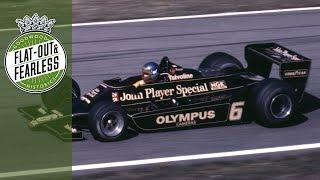 Black Beauty: The Lotus 79 That Dominated F1