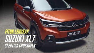 Suzuki xl7 video profile | fitur lengkap suzuki xl7 | suzuki ertiga crossover