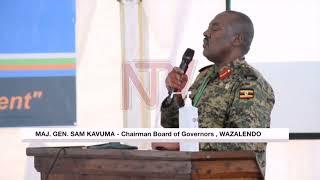 UPDF's Wazalendo SACCO to increase benefits to members