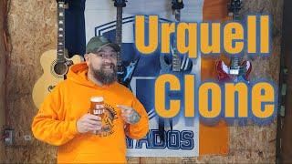 Brewing a Urquell clone