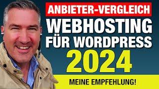 WordPress Webhosting Vergleich 2024  Meine Top-Empfehlung für dich!