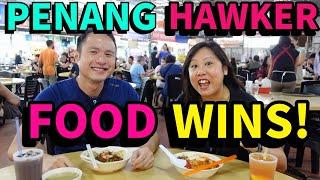 THIS Is The NUMBER ONE Reason Why PENANG, Malaysia Hawker Street Food Is The BEST In The World!