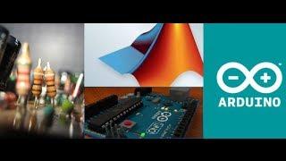 MATLAB & ARDUINO interfacing - Part#1