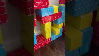 Melissa & Doug Jumbo Extra Thick Cardboard Building Blocks Review