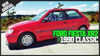 Ford Fiesta XR2i 1990 For sale