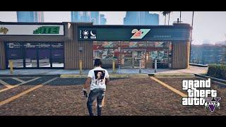 Pharmacy, 24/7 Shop, & Digital Den MLO’s In GTA 5 RP (FiveM) | Funny Hood GTA RP Server