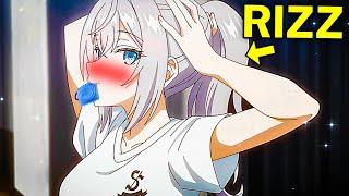 Otaku Boy Doesn't Know The Most Popular Girl Is In Love With Him! | New Anime 2024