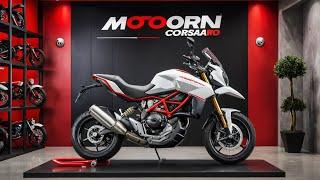 2025 Moto Morini Corsaro 750: Full Review & Test Ride!