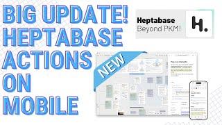 Heptabase BIG Mobile Update - It's Finally Here!