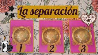 Qué los separa?Qué bloquea la unión?️Elige una carta TAROT INTERACTIVO (Lectura Infinita)