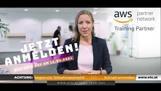 AWS Info Day kurz