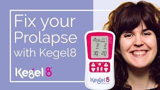 Fix Your Prolapse With The Kegel8 Pelvic Toner