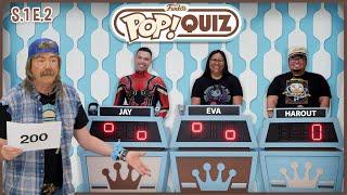 Funko FunTV Pop! Quiz!