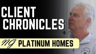 NG Platinum Homes Client Reviews, Don and Joanne in Sugarland!