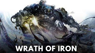 WRATH OF IRON (warhammer 40k lore)