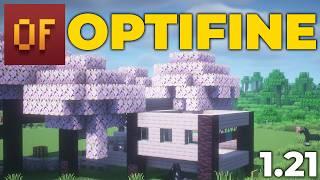 How To Download & Install Optifine in Minecraft (1.21)